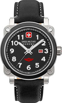Часы Swiss Military Hanowa Aerograph Night Vision SMWGB2101302